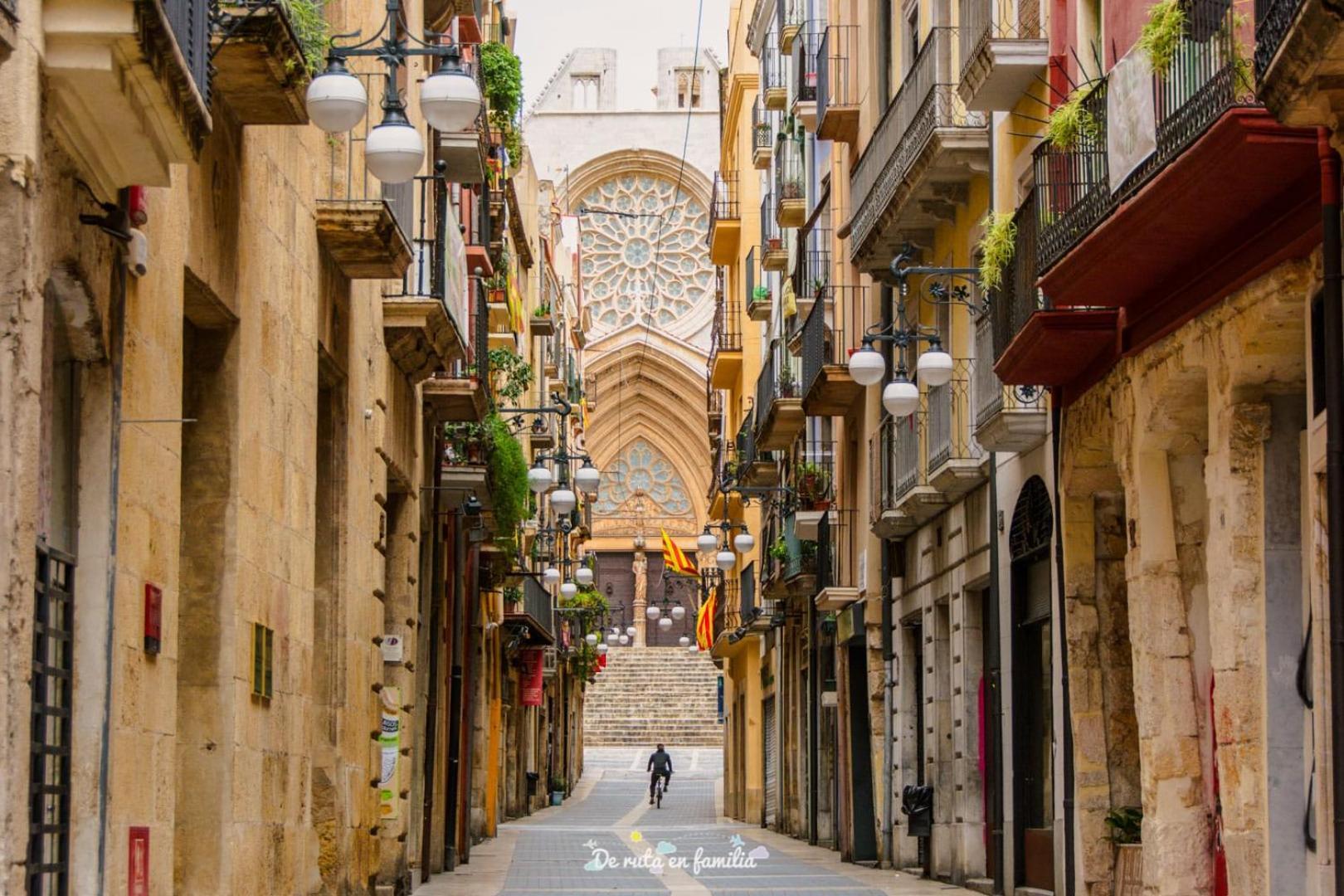 Oh La La Apartamento Tarragona Exterior foto